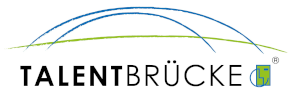 Logo of company Talentbrücke
